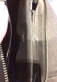 กระเป๋าสตางค์Coach : Accordion Zip Wallet In Grain Leather With Patches  รูปที่ 3