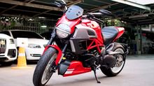 ปรับราคา ของสะสม Ducati Diavel (Stripes Sportivo แดง-ขาว) ในไทยมีไม่ถึง10คัน วิ่งพันโล มือเดียว รูปที่ 3