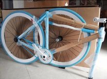 จักรยานสีฟ้า Road bike รูปที่ 2
