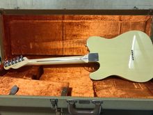 Fender American Special Tele  Vintage Blonde รูปที่ 5