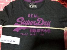   เสื้อ Superdry T-Shirt Real Vintage Logo รูปที่ 3