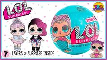 L.O.L Surprise Doll - Series 1 Wave 2 ของแท้ จากอเมริกา รูปที่ 1