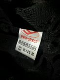 กระเป๋าสะพายสีดำ Pro Specs สภาพดีมาก  ผ้ากันน้ำ  ข้างในมีซับอย่างดี  ขนาด กว้าง 15 นิ้ว สูง 13 นิ่ว ราคาเพียง 250 บาท ส่งฟรี รูปที่ 3