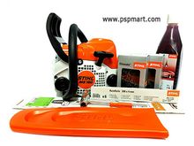 เครื่องตัดกิ่งไม้สูงแบตเตอรี่ไร้สาย greenworks 20157  ขนาด 40V. รูปที่ 8