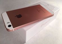 iPhone SE Rose Gold 16 GB ประกันเหลือ 10 เดือน รูปที่ 4