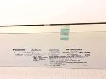 Panasonic Wall Type Air Condition แอร์ติดผนัง รุ่น สแตนดาร์ด 18000 BU  รูปที่ 3