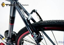 จักรยานไฮบริด Tiger รุ่น Titanium รูปที่ 5