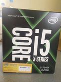 CPU (ซ๊พียู) INTEL 2066 CORE I5-7640X 4.00 GHz รูปที่ 1