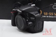 Nikon D5100 ชัตเตอร์  6,5xx อดีตประกันศูนย์ เมนูไทย กล่องครบ รูปที่ 2