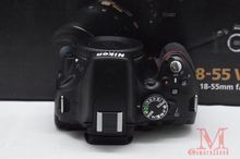 Nikon D5100 ชัตเตอร์  6,5xx อดีตประกันศูนย์ เมนูไทย กล่องครบ รูปที่ 7
