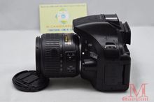 Nikon D5200 เมนูไทย ชัตเตอร์ 10,7xx เลนส์ 18-55 Vr ii ไม่มีกล่อง รูปที่ 2