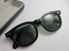  G2000 Vintage Horn Rim style Sunglasses N.O.S รูปที่ 4