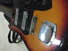 Vintage Guitar made in Japan รูปที่ 3