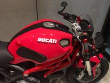Ducati 795 ABS 2013 ไมล์ 4,xxx เท่านั้น สภาพป้ายแดงเลยครับ รูปที่ 8