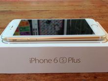 ขาย iPhone 6s Plus 16GB Gold อุปกรณ์ครบ รูปที่ 4