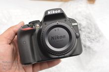 Nikon D3400 + Kit 18-55 VR ของใหม่ ไม่เคยใช้งาน ประกันศูนย์ Nikon Thailand 06-2018 รูปที่ 6