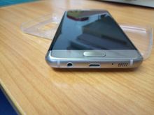 Samsung S7 Edge สีทอง รูปที่ 4