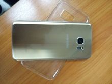 Samsung S7 Edge สีทอง รูปที่ 2