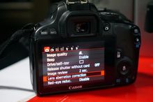 ฺBody Canon EOS 100D แยกขายเลนส์ STM 24mm 10-18mm 55-250mm รูปที่ 9