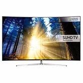 Samsung TV 55 นิ้ว จอโค้ง CURVED SUHD TV รุ่น UA55KS9000KXXT รูปที่ 1