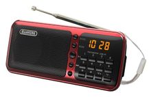 วิทยุและลำโพง HAONING AM FM SW USB TF RADIO SPEAKER รูปที่ 3