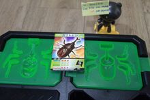 The GUMMI X toy  Series ชุดแม่พิมพ์ แมลงจากบริษัท Mega house japan รูปที่ 6