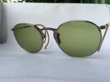 ที่สุดของแว่นตายุค WWII AO Vintage American Optical ful-vue sz.47-22 ปี 1940-50s (Made in USA) รูปที่ 3