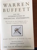 หนังสือ Warren Buffet and the interpretation of financial statements รูปที่ 1