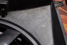 พัดลม ของ BMW E36 (นกแก้ว) รูปที่ 4