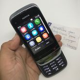 Nokia C2 รองรับ2ซิม รูปที่ 4