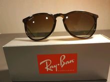 แว่น Ray-Ban Sunglasses Erika (F) RB4171F  Light Havana  รูปที่ 2