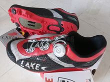 Lake MX331-W Carbon MTB NEW shoes size 260-263 EU41.5 US10.5 รูปที่ 3