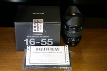 FUJINON LENS XF16-55mm f2.8 R LM WR รูปที่ 5