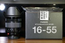 FUJINON LENS XF16-55mm f2.8 R LM WR รูปที่ 1