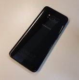 Samsung S8 Midnight Black 64GB รูปที่ 2