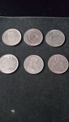 ขายเหรียญต่างประเทศ - Kaidee