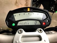 มาใหม่ Ducati M796 ปี 2014 รถมือเดียวสภาพนางฟ้า ไม่เคยอุบัติเหตุ สีเดิมทั้งคัน แต่งหล่อๆ ฟรีดาวน์ Krisbigbike รูปที่ 8