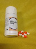 ยาหัวใจน้องหมา vetmedin ตัวยา pimobendan  5 mg. รูปที่ 3