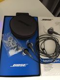 Bose SoundSport in-ear (ipod iphone ipad) โล๊ะ รูปที่ 2