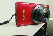 กล้องดิจิทัล Cannon IXUS 175 สีแดง รูปที่ 4