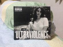 CD Ultraviolence Lana Del Rey แผ่น USA อเมริกา รูปที่ 1