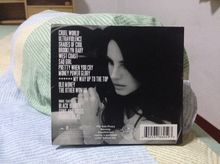 CD Ultraviolence Lana Del Rey แผ่น USA อเมริกา รูปที่ 2