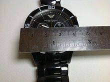 นาฬิกา Emporio Armani  Ceramica  รูปที่ 5