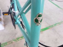 ขาย จักรยาน Baian mini ล้อ 20 นิ้ว สภาพยังสวยไม่ค่อยได้ปั่น ราคาไม่แพง รูปที่ 5