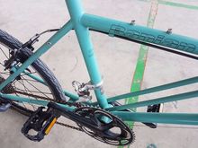 ขาย จักรยาน Baian mini ล้อ 20 นิ้ว สภาพยังสวยไม่ค่อยได้ปั่น ราคาไม่แพง รูปที่ 2