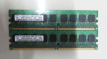 Ram DDR2 Samsung 512MB. x 2 รูปที่ 1