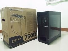 PC Case Corsair Obsidian 750D Full-Tower รูปที่ 6