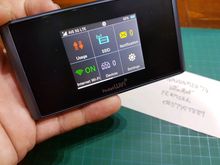 Pocket WIFI ZTE 305zt Touch Screen รูปที่ 1