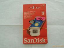 SanDisk 16GB CLASS 4 รูปที่ 2