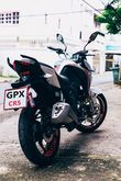 GPX CR5 200cc รูปที่ 9